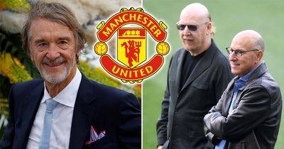 Manchester United sale: Glazers make price tag clear as Sir Jim Ratcliffe steps up bid