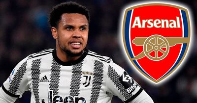 "What are you smoking" - Weston McKennie's dad responds to tweet amid Arsenal transfer links