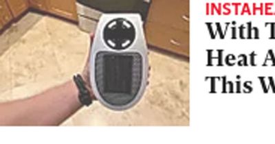 Four adverts for electric heaters banned for implying they could save people money