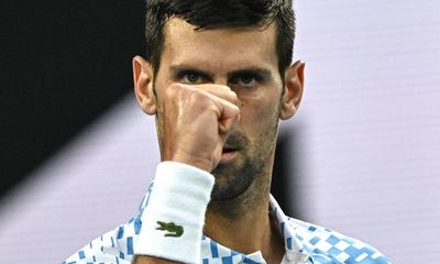 Australian Open: Djokovic routs Rublev to reach semi-finals – as it happened