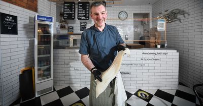 Prestwich chippy owner 'gutted' after not making the final 10 in the 'chippy world cup'