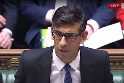 PMQs LIVE: Rishi Sunak told ‘failure to sack Nadhim Zahawi shows how weak he is’ after tax controversy