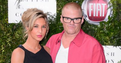 Heston Blumenthal, 56, 'splits' from French estate agent 'wife' who is 21 years his junior