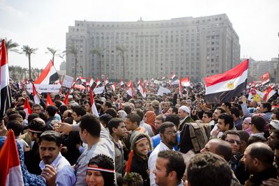 Book excerpt: A secret plan that helped ignite Egypt’s revolution