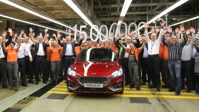 Ford To Sell German Factory To China's BYD: Report