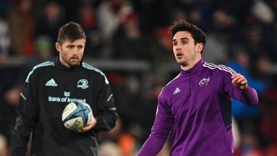 The Left Wing: The Joey Carbery decision, Champions Cup drama and rugby's drastic tackle change