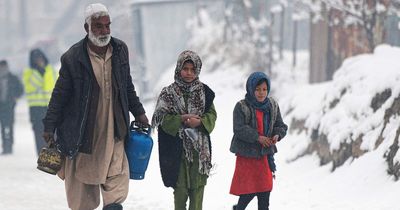 Freezing weather kills 157 in Afghanistan as country faces coldest winter in 15 years