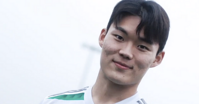 Oh Hyeon-gyu completes Celtic transfer as South Korean striker pens 5 year deal to become fourth January signing