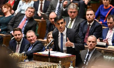 Rishi Sunak told to ditch plans to overhaul human rights laws