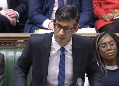 Nadhim Zahawi news - live: Sunak faces PMQs as Tories warn chairman must go now