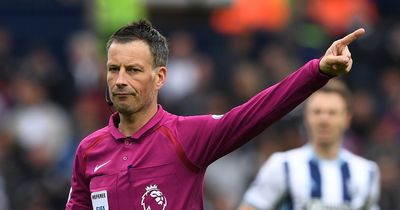 Ex-Premier League referee Mark Clattenburg 'forced to flee Egypt' after series of attacks