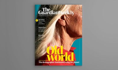 Old world – Inside the 27 January Guardian Weekly