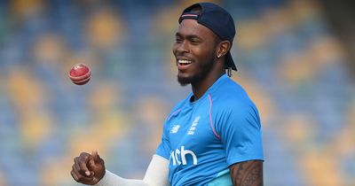 Jofra Archer "absolutely frothing" to make England return as coach outlines "general plan"