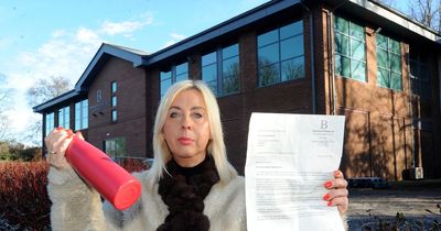 Fitness fan fined £1,000 and given lifetime ban from gym after dropping water bottle