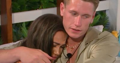 Love Island fans fear Will is 'too pure for the villa' as he consoles sobbing Anna-May