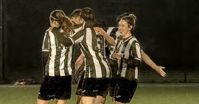 St Mirren Women return from the cold by thrashing Dundee West to solidify top six spot
