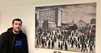 Bloody Sunday art exhibition deemed "an invaluable addition to a cultural heritage of Derry"