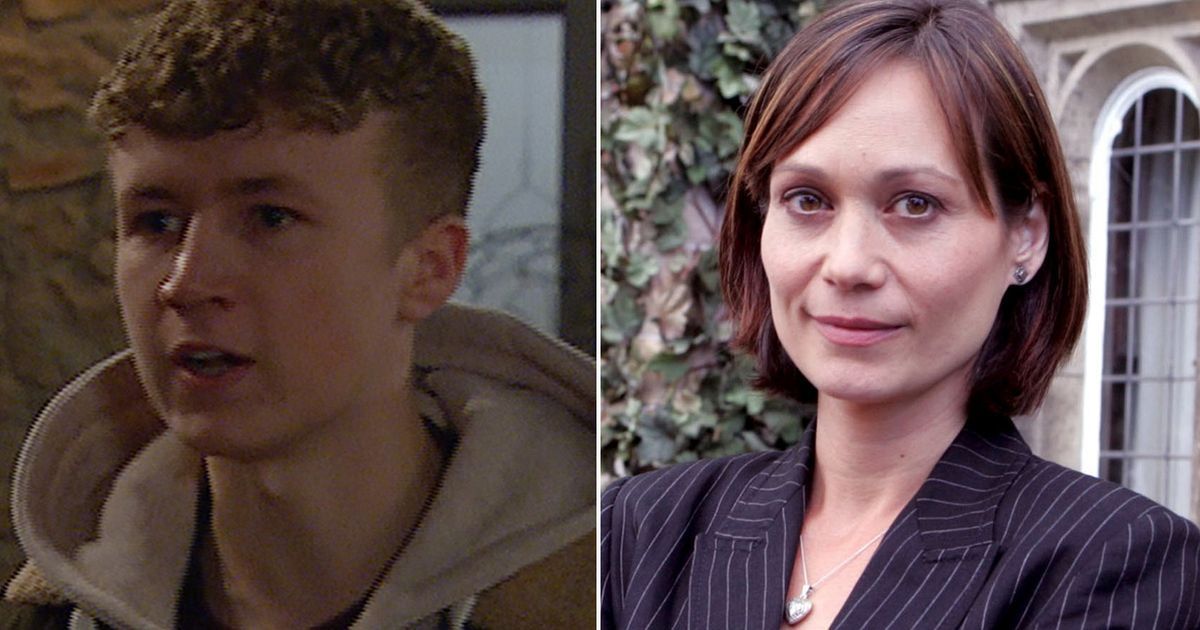 Emmerdale's Noah gets unexpected news from aunt Zoe…
