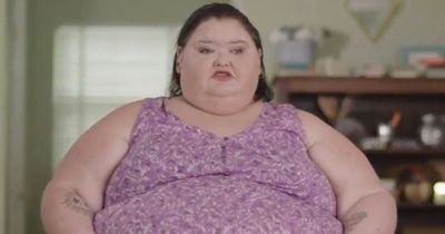1000-lb Sisters fans slam Amy for 'cutting her life short' by 'eating whatever she wants'