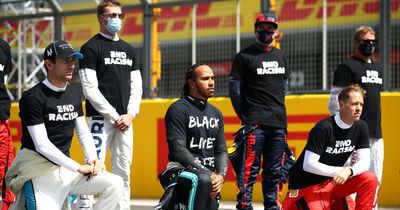Lewis Hamilton sent emotional plea by prisoner begging F1 star not to be "muzzled" by FIA