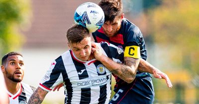 Eamonn Brophy nears St Mirren exit as Ross County close in on loan deal for out of favour striker