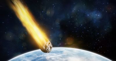 Asteroid hurtling through space set to narrowly avoid collision with Earth