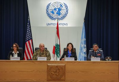 U.S. boosts depleted salaries of Lebanon security forces via U.N