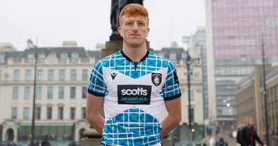 Queen's Park launch new 'tartan' style kit with all profits going to Glasgow Children's Hospital