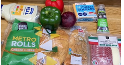 Instagram mum feeds family of four for under £20 using only Aldi products