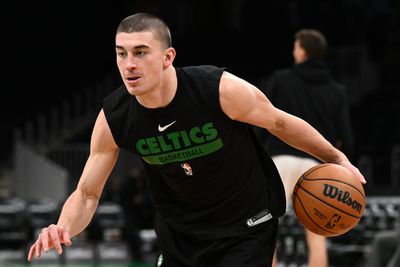 Should the Boston Celtics play Payton Pritchard more than they have been?