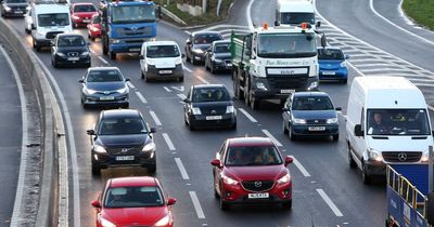 One person taken to hospital following multi-vehicle collision on A1