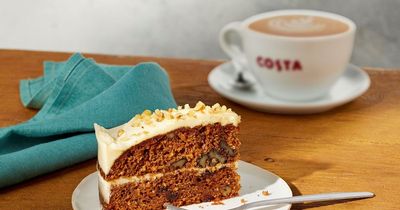 How to get a cake for £1 at Costa on Friday
