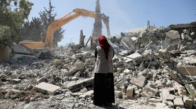 Israel Demolishes Home of Suspected Palestinian Attacker