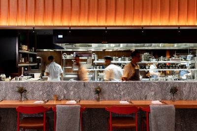 Jimi Famurewa reviews Studio Frantzén: Even Sweden’s superstar chef can’t make Harrods feel like a dining destination