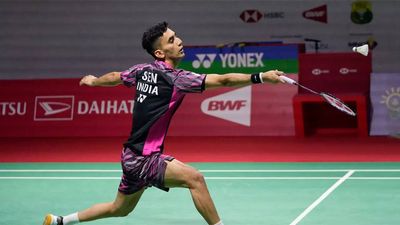 Indonesia Masters: Lakshya Sen, Saina Nehwal progress to second round, HS Prannoy out
