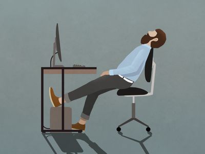 America, we have a problem. People aren't feeling engaged with their work