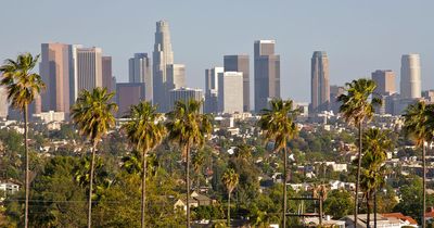 Los Angeles earthquake: US city hit by tremor with locals woken by 'big jolt'