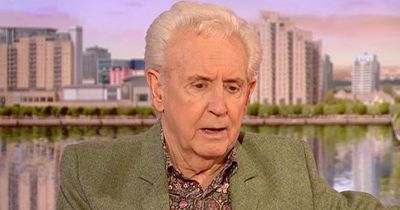 Tony Christie's first dementia symptoms as he says 'If you worry about it you're finished'
