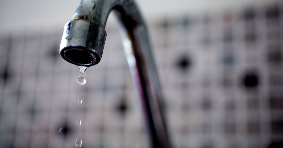 Glasgow water outage and how to claim compensation