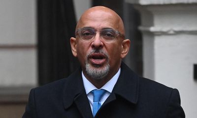 Sunak should press Zahawi to resign, says former Tory minister