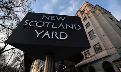 Met officer who was posted at school admits child sexual abuse offences