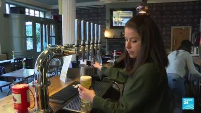 Prices ‘up, up and up’: UK’s independent pubs under pressure from energy costs