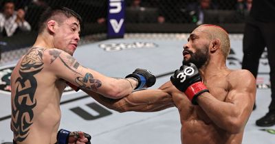 Eleven fighters handed six-month suspensions after brutal UFC 283 fights