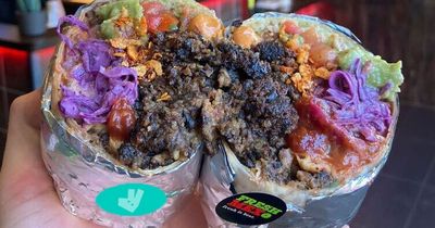 Burns Night free burritos on offer as FreshMex gives hundreds away - how to get one