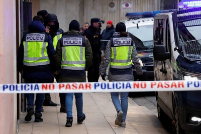 Spanish police arrest man suspected in 2022 parcel-bomb case