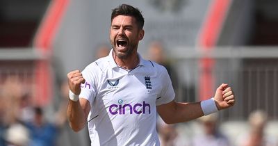 England prospect shares James Anderson advice as he eyes role in 'Bazball' revolution