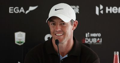 Rory McIlroy speaks out on Patrick Reed tee-throwing incident