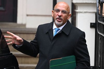More senior Tory figures call on Nadhim Zahawi to quit