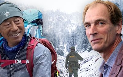 LA hiker found alive while hopes fade for Hollywood actor Julian Sands