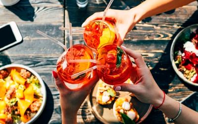 Five non-alcoholic cocktails to take you past dry January
